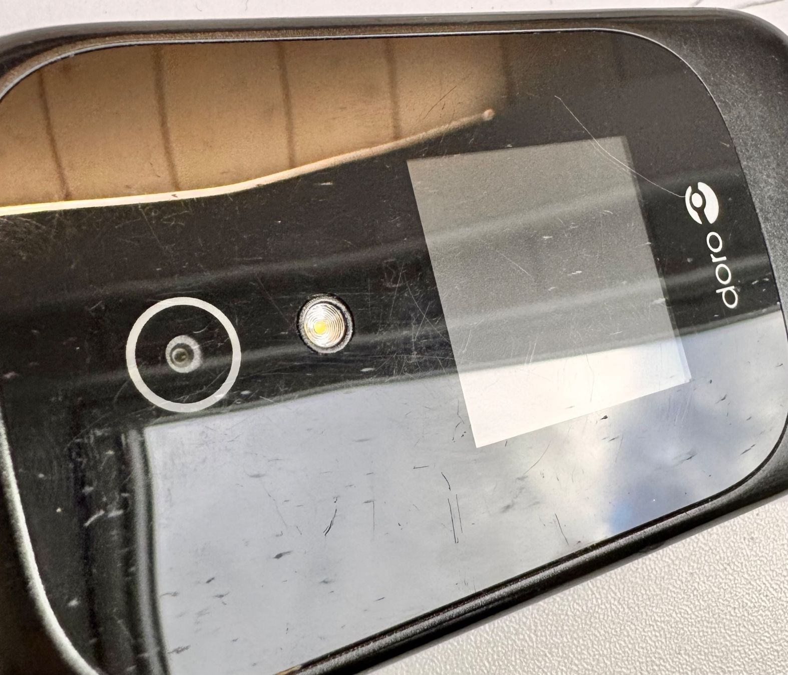 Doro Handys / Smartphones: Doro 7060 Mono SIM 4G.. – Gebraucht aus Hermetschwil-Staffeln von Mobile2013 8