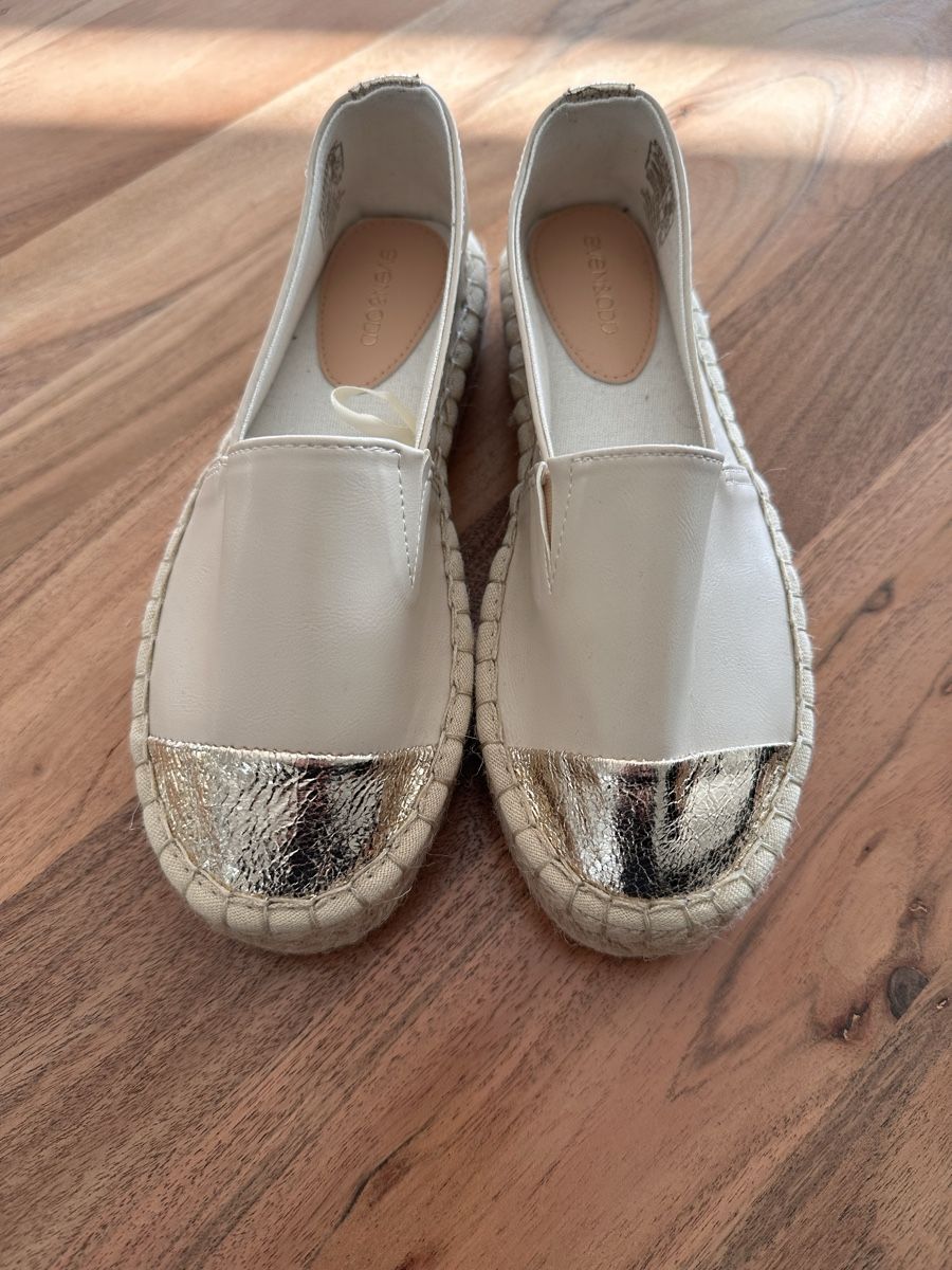 Chaussures hommes: Espadrille – D'occasion à Büttikon AG par labi2005