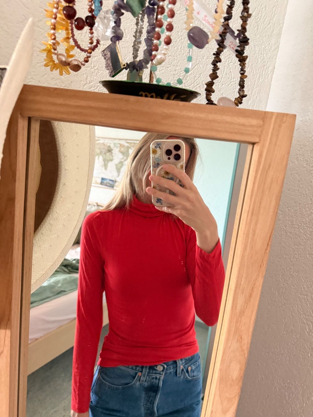 Hessnatur Pullover & Sweatshirts: Neuwertiger Rollkragen Pullover Hessnatur – Neu (gemäss Beschreibung) aus Zug von julialbi 3