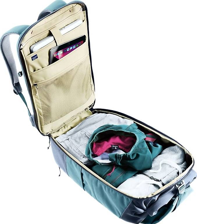 Deuter Zaini: Deuter Utilion 30 Rucksack - Neu – Nuovo e nell'imballaggio originale da Stäfa venduto da FinTonic 3