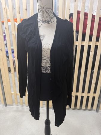 Langer Cardigan