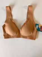SLOGGI, Soft Bra, ZERO FEEL, Grösse XS, Farbe Hellbraun