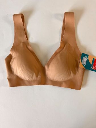 SLOGGI, Soft Bra, ZERO FEEL, Grösse XS, Farbe Hellbraun