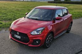 Suzuki Swift Sport 1.4 Boosterjet (140PS)