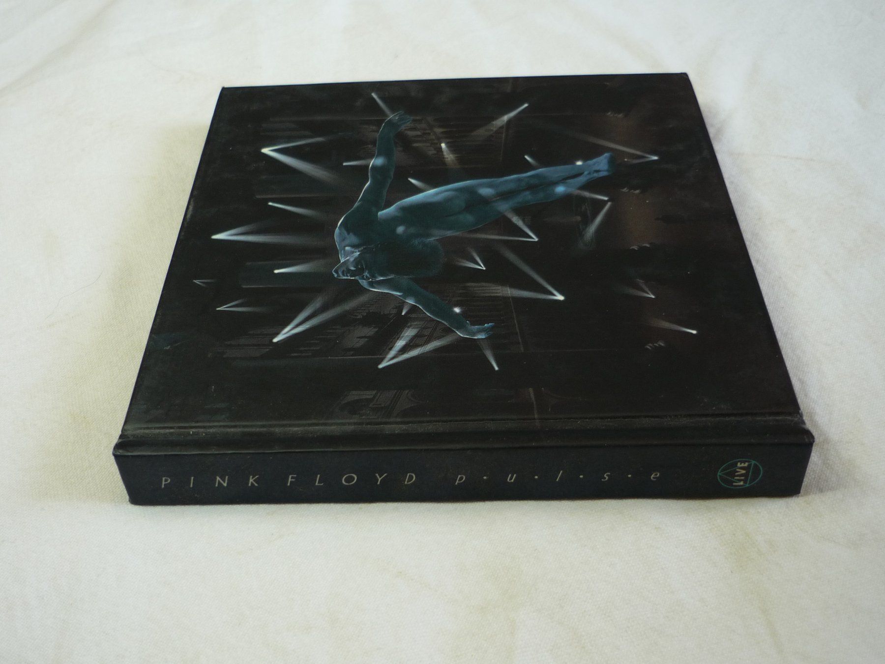 CDs: Musik CD - 2CD Pink Floyd - pulse – Gebraucht aus Beringen von zzRegal