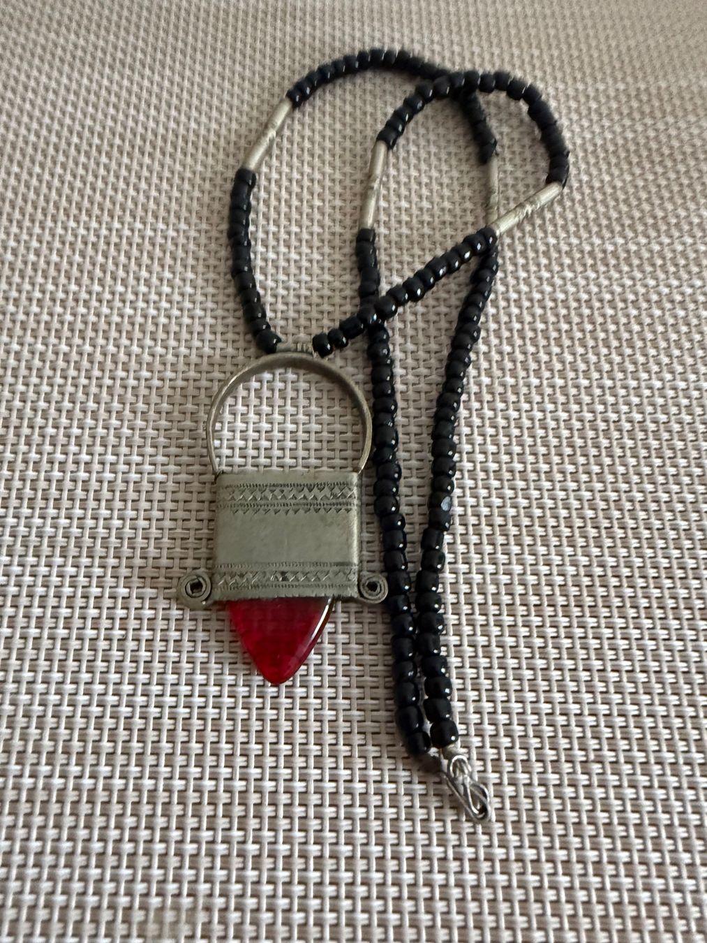 Ketten: Tuareg Silber Schmuck Kette – Gebraucht aus Spiegel b. Bern von Rogger72 5