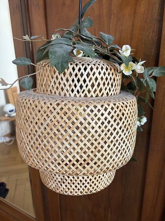 Ikea Lampade: Sinnerlig Hängeleuchte Lampe 27cm – Usato da Bern venduto da est_w52k