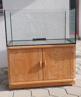 Aquarium mit Unterschrank