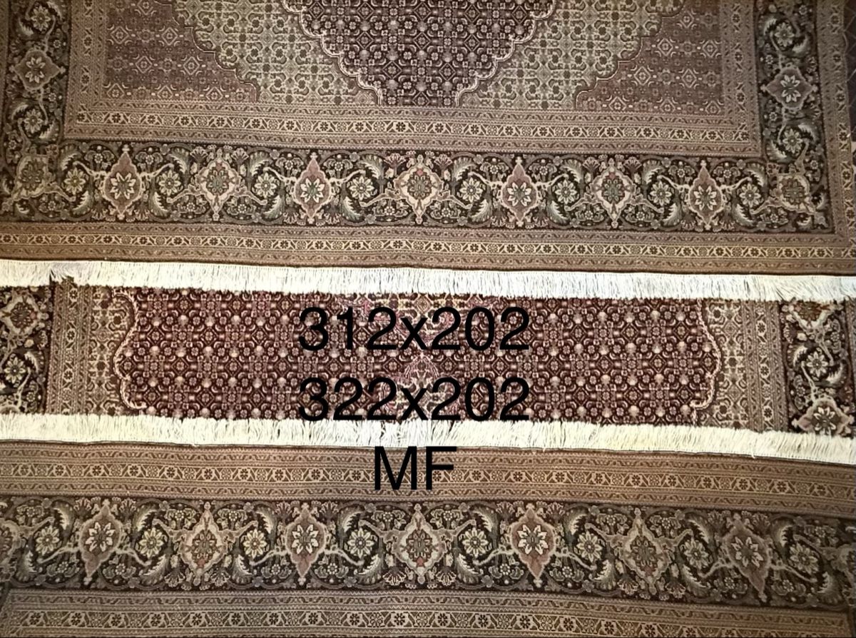 Tapis: Wunderschöner Perserteppich 312x202 cm – D'occasion à Sempach par Star7 8