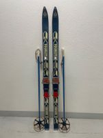 Ski (K 6), Deko Ski mit Stöcken