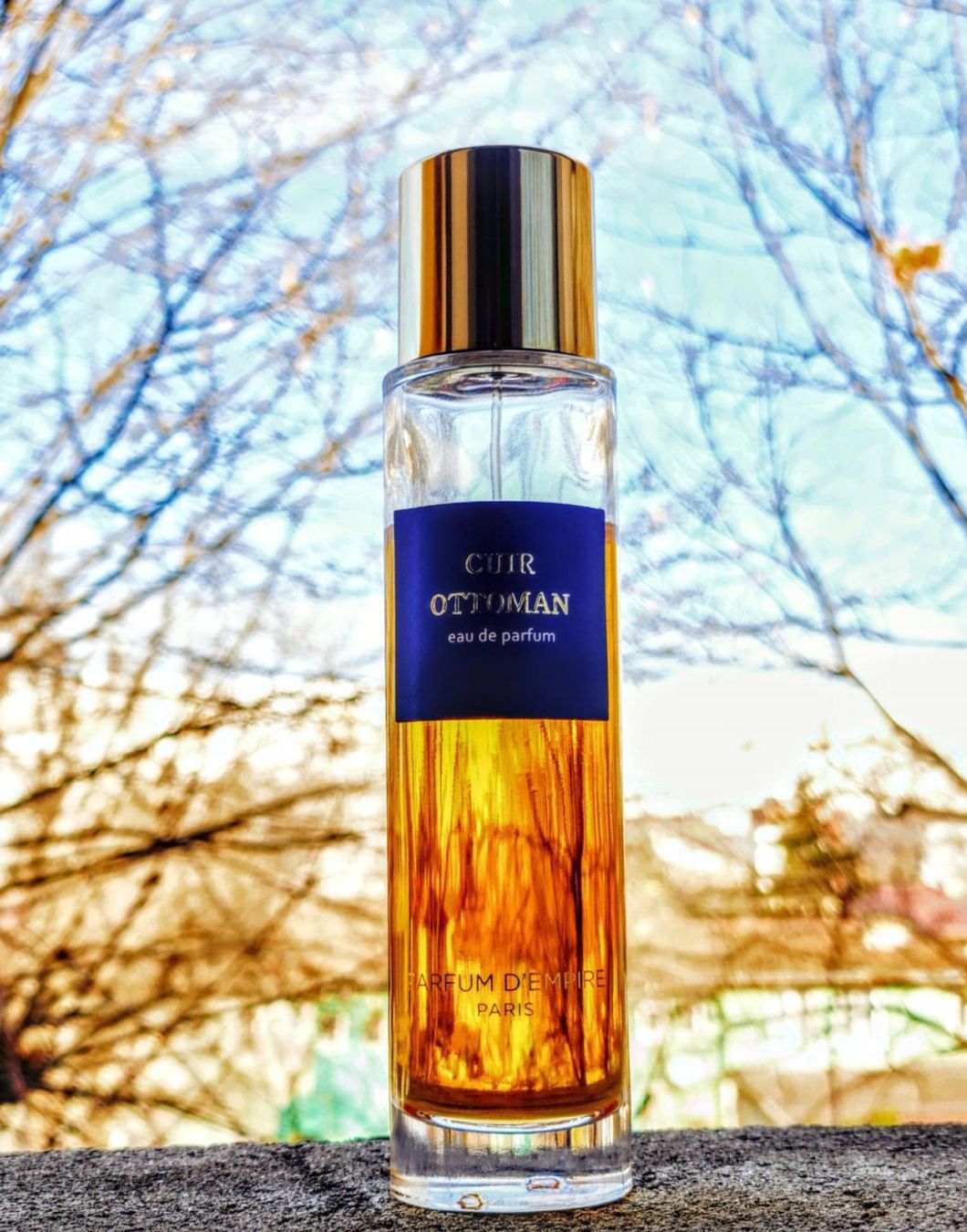 Parfums & Eau de Toilette: Cuir Ottoman  – Parfum d’Empire – D'occasion à Sierre par boadicea_victorious