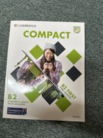 Cambridge Compact B2 First Student Book Third Edition