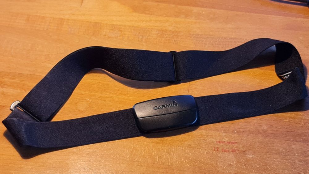 Garmin Herzfrequenz Brustgurt HRM2-SS Ant (Gebraucht) In Reichenbach - Foto 5
