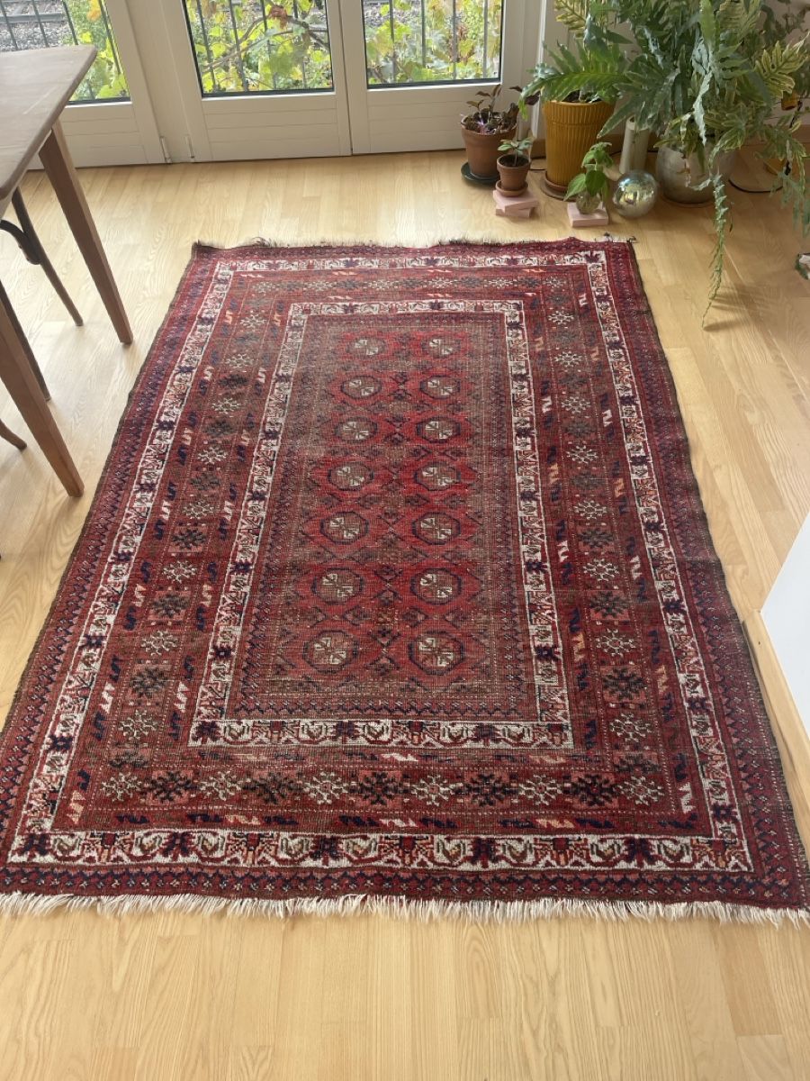 Tapis: Tapis d'Orient rouge – D'occasion à Männedorf par MBong