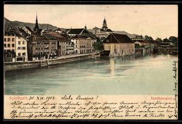 AK Solothurn, Landhausquai