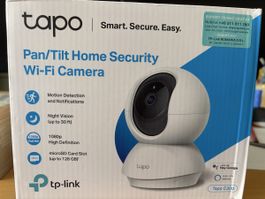  TP-Link Tapo C200 Home Security Wi-Fi Camera