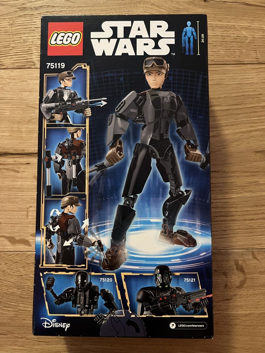 Lego Kit di costruzioni: Lego Star Wars Set 75119 NEU – Nuovo e nell'imballaggio originale da Vordemwald venduto da ste_52sg 2