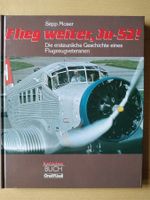 Flugzeug Buch , Flieg weiter JU-52