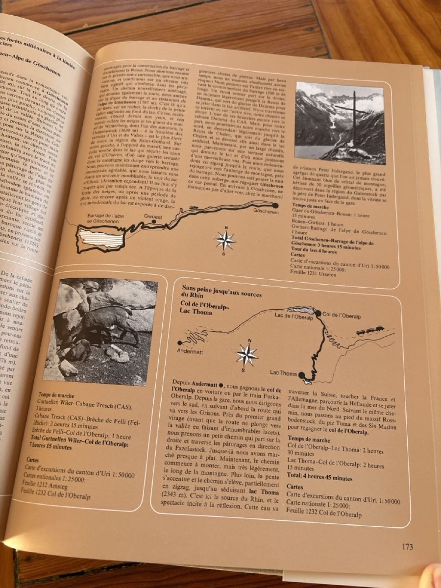 Libri: Le Saint-Gothard – Nuovo (secondo la descrizione) da Troistorrents venduto da Patalax 9