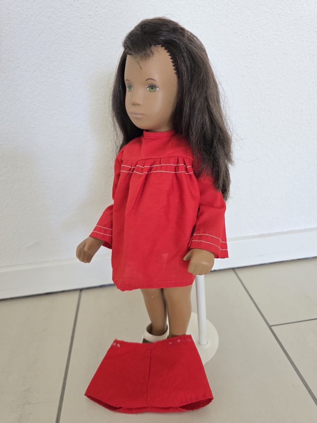 Sasha Morgenthaler Puppen: Sasha Puppe – Gebraucht aus Ossingen von kai.s 2
