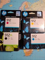 Cartouches encre HP 912