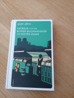 Lacroix und der blinde Buchhändler -Alex Lépic