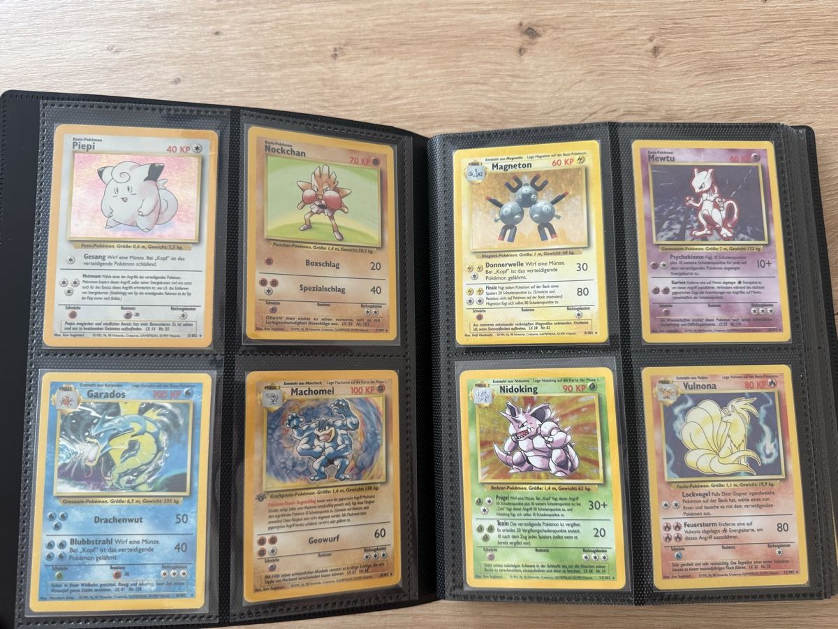 Pokémon Sammelbilder & Trading cards: Pokemon Base Set 2 – Gebraucht aus Pfaffnau von robinvanpersie 1