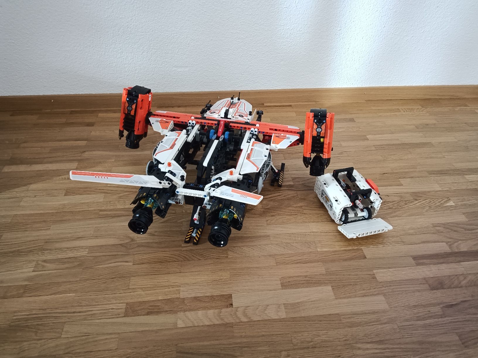 Lego Giocattoli: Lego Technik VTOL – Nuovo (secondo la descrizione) da Zürich venduto da tob_x8rw 2