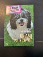 Livre jeunesse "Un ami pour la vie"