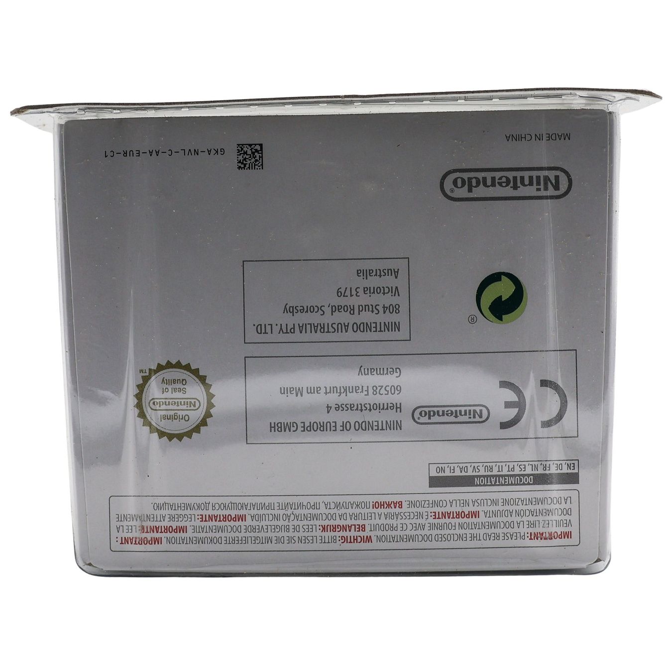 Statuette: Bowser Jr Amiibo - NEW – Nuovo e nell'imballaggio originale da Paudex venduto da dindeboy 2
