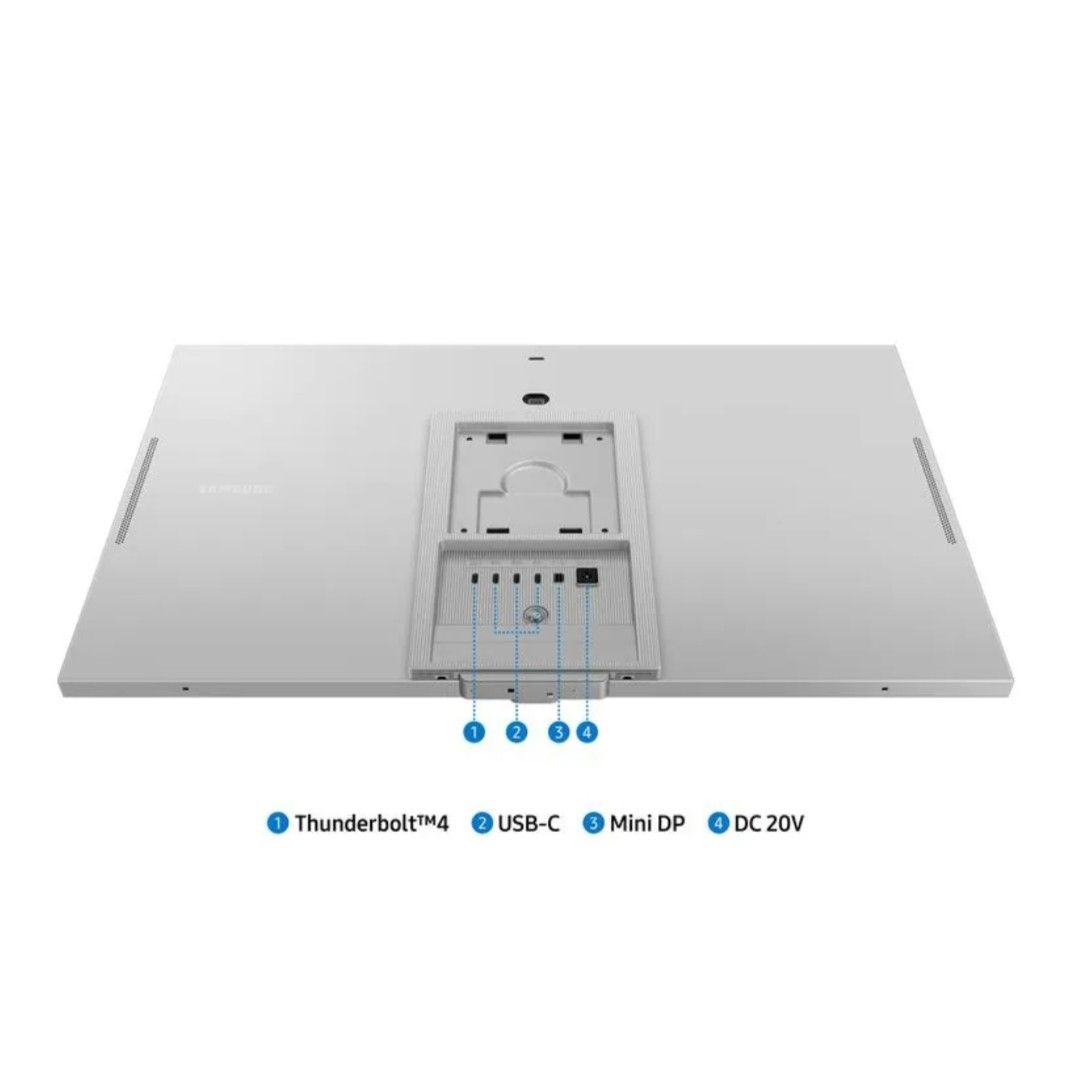 Samsung Monitor: Samsung ViewFinity S9 5k Monitor (mit Delle!) – Difettoso da Kleinandelfingen venduto da dan_6djr 8