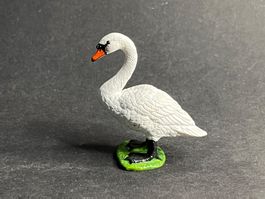Schleich 13656 Höckerschwänin Schwan Schwänin