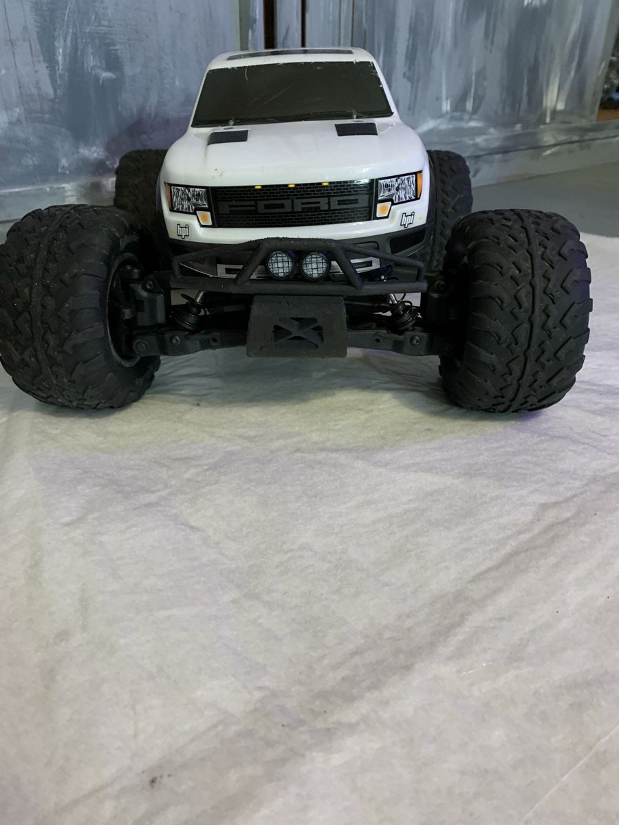 HPI Modellismo RC: Hpi Savage XS Flux – Usato da Breitenbach venduto da subaruantonio 3