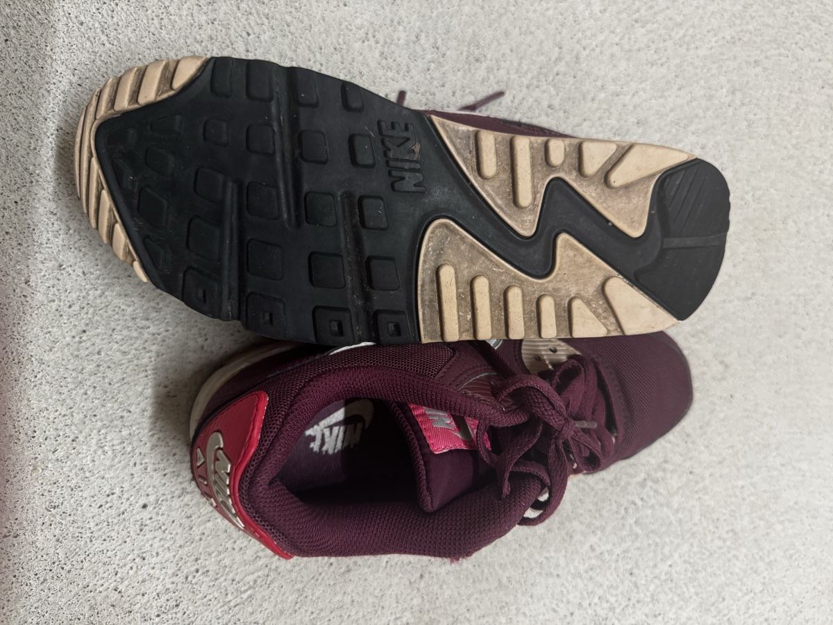 Nike Scarpe da donna: Nike Air Max 90, Grösse 38 – Usato da Zürich venduto da alb_9xcn 2