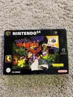 Banjo-Kazooie für Nintendo 64 N64 mit OVP