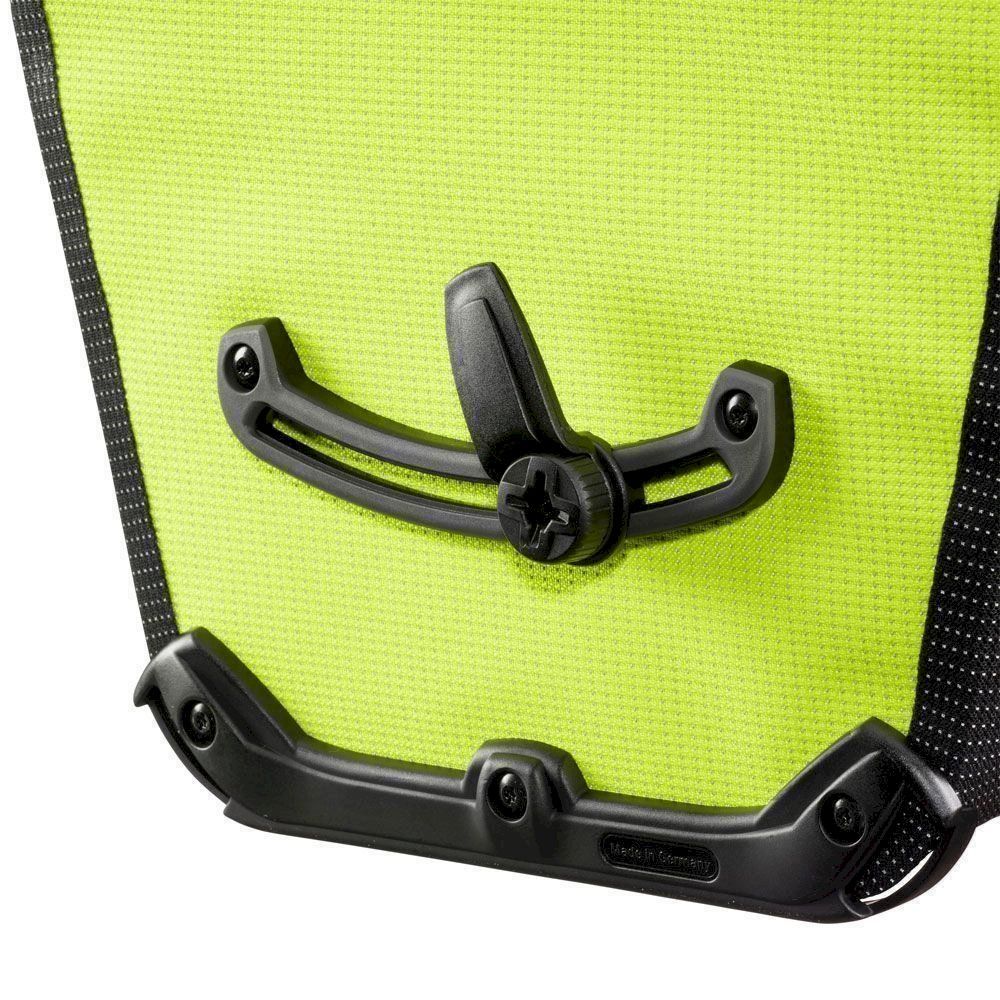 Ortlieb Taschen: Ortlieb Back Roller High Visibility neon – Neu und originalverpackt aus Bottighofen von zaap 3