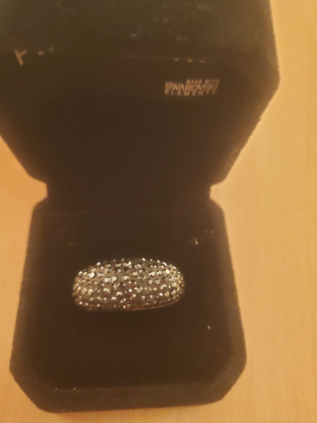 Swarovski Anelli: Swarowski Ring Phantasya Damen Grösse 56 – Nuovo (secondo la descrizione) da Balsthal venduto da redcarpet 5