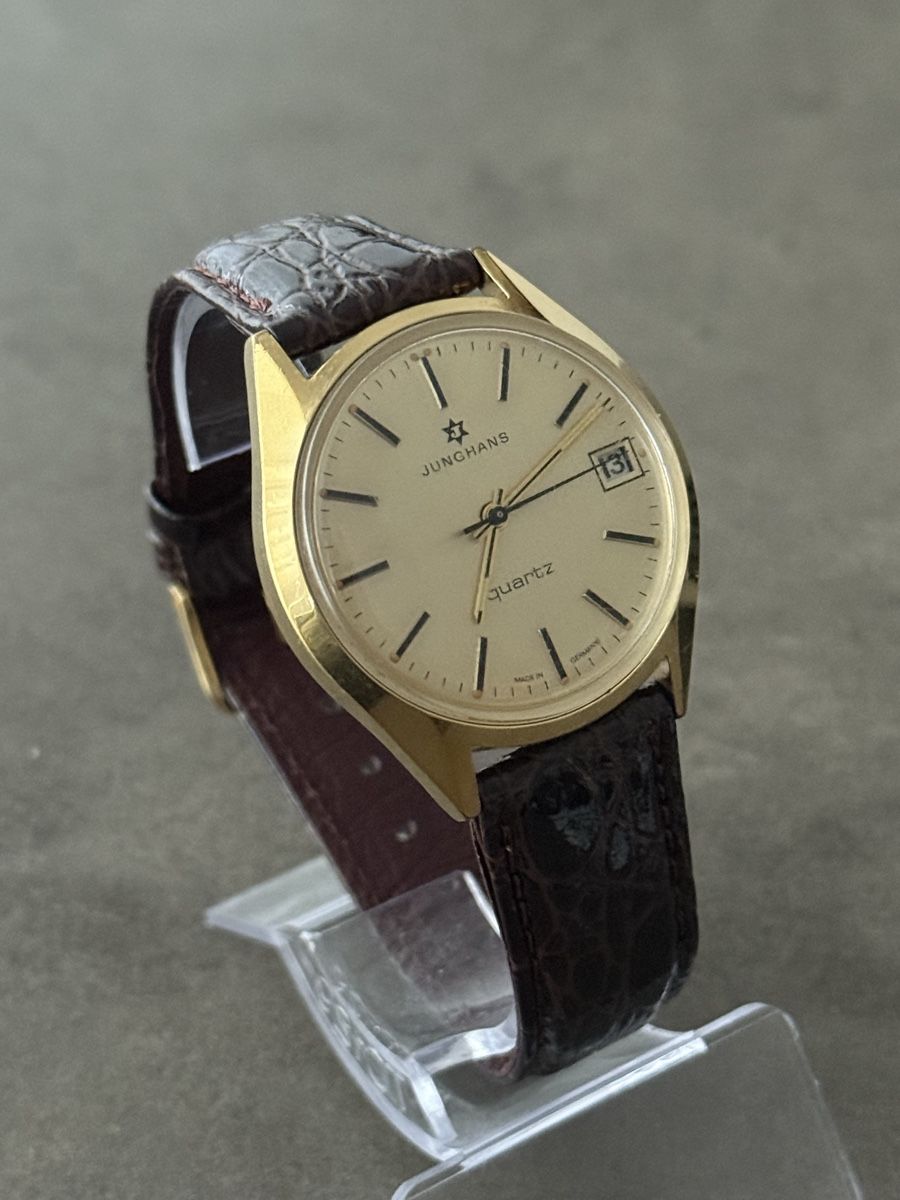 Junghans Orologi: Junghans Uhr – Usato da Villmergen venduto da Swiss2011 1