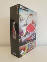 PC Game Rollercoaster Tycoon 2 Deluxe Edition Semi Big Box
