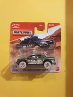 Matchbox 2016 CHEVY COLORADO EXTREME