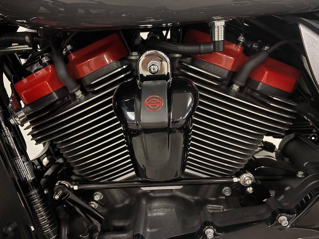 Touring: Harley Davidson Street Glide CVO 117 ABS  – Usato da Unterendingen venduto da VS5512 4