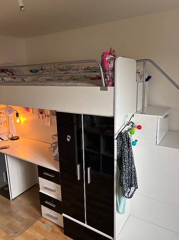 Letti: Hochbett TOMI  – Usato da Basel venduto da wbe_5rc5 4