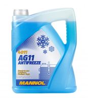 MANNOL4011 Antifreeze AG11 (-40) 5L.
