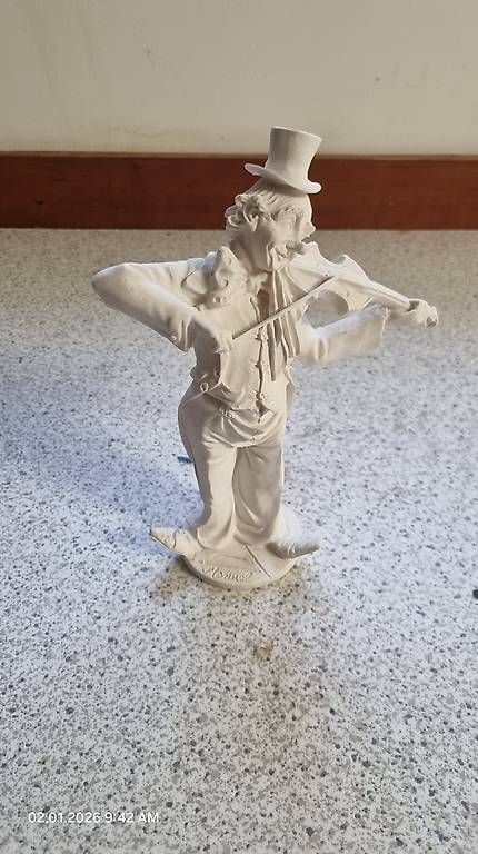 Figuren: Clown  – Gebraucht aus Bellach von P.Boillat