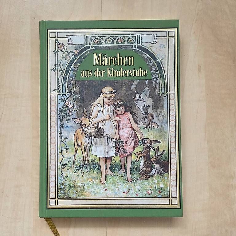 Livres: Märchen aus der Kinderstube – D'occasion à Zug par Sunshine_113