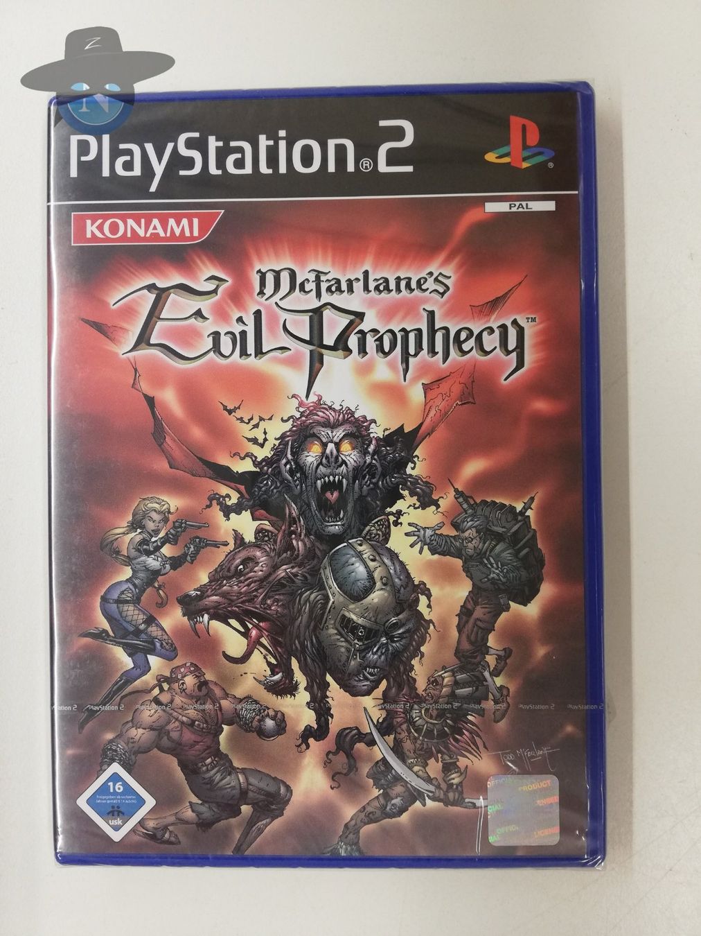 Sony Giochi: McFarlane's Evil Prophecy / NEU - sealed / PS2 – Nuovo (secondo la descrizione) da St. Gallen venduto da zorro_dc