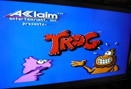 NES : Trog