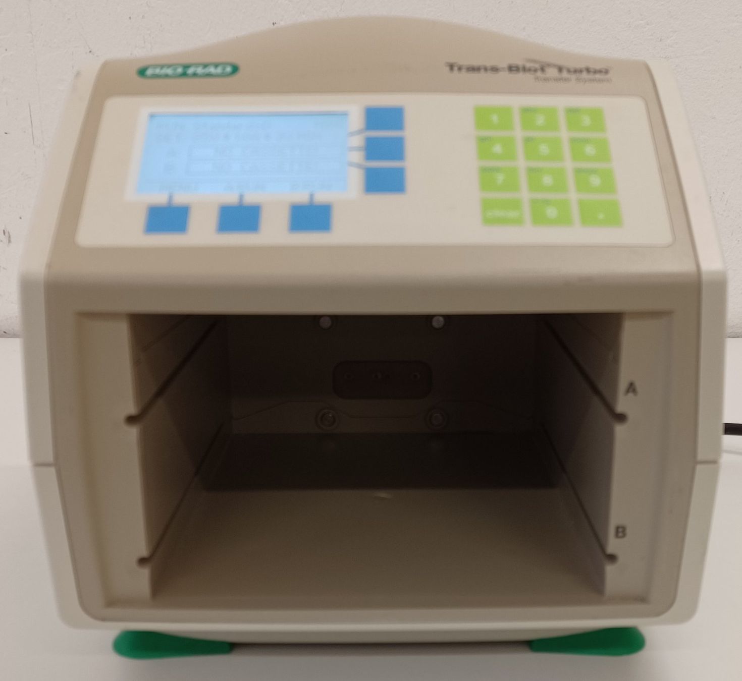 Laborzubehör: Bio-Rad Trans-Blot Turbo Transfer system – Defekt aus Niederdorf von LeptonAG_Labor 2