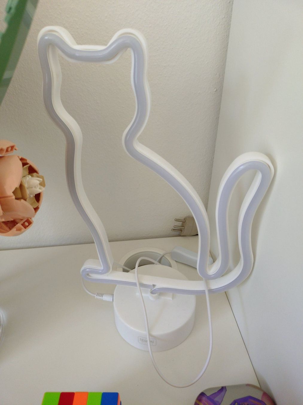 Lampade: Legami LED-Lampe mit Neoneffekt - Katze – Usato da Bottmingen venduto da Pidi0 2