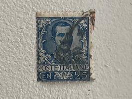 Italia Briefmarke ab 0.50 CHF !!!